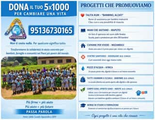 AMICI DELLA SCUOLA APOSTOLICA - ODV