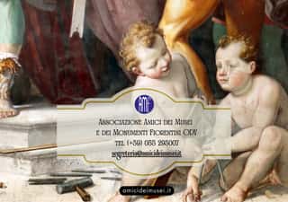 AMICI DEI MUSEI E DEI MONUMENTI FIORENTINI ODV