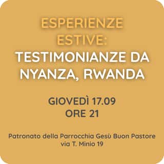 AMICI DEI POPOLI PADOVA ODV