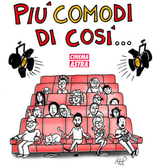 AMICI DELL'ASTRA