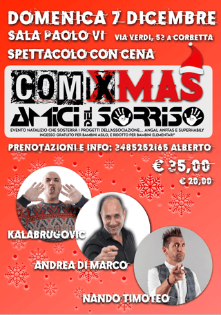 AMICI DEL SORRISO ODV