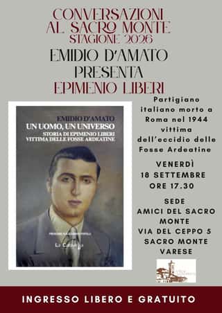 AMICI DEL SACRO MONTE A.P.S.