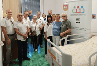 AMICI DEL DAY HOSPITAL ONCOLOGICO DI GUASTALLA - ODV