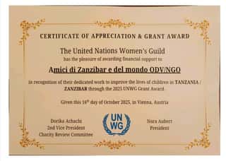 AMICI DI ZANZIBAR E DEL MONDO ODV