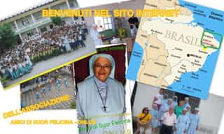 AMICI DI SUOR FELICINA E DELL'ASSOCIACAO MISSIONARIA DO CORACAO DE MARIA BRASILE ODV