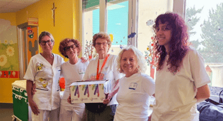 AMRI - ASSOCIAZIONE PER LE MALATTIE REUMATICHE INFANTILI APS