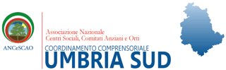 STRUTTURA COMPRENSORIALE ANCeSCAO UMBRIA SUD APS