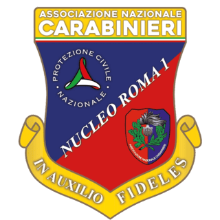 NUCLEO PROTEZIONE CIVILE- ASSOCIAZIONE NAZIONALE CARABINIERI ROMA 1 ODV