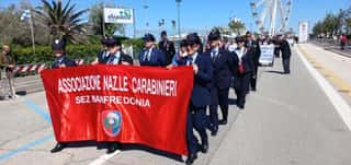 ASSOCIAZIONE NAZIONALE CARABINIERI GENERALE RAFFAELE CASTRIOTTA - ODV