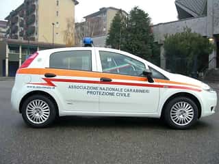 NUCLEO VOLONTARIATO E PROTEZIONE CIVILE A.N.C. - SESTO SAN GIOVANNI - O.D.V.
