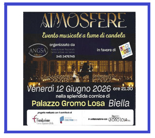 ANGSA BIELLA ASSOCIAZIONE NAZIONALE PERSONE CON AUTISMO BIELLA APS