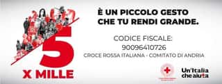 CROCE ROSSA ITALIANA - COMITATO DI ANDRIA O.D.V.