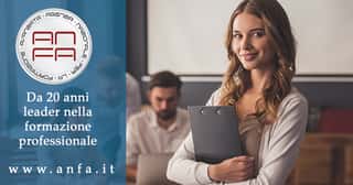 AGENZIA NAZIONALE FORMAZIONE AVANZATA ETS