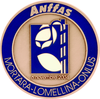 ANFFAS MORTARA E LOMELLINA- ASSOCIAZIONE LOCALE DI FAMIGLIE E PERSONE CON DISABILITA' INTELLETTIVA E DISTURBI DEL NEUROSVILUPPO ETS