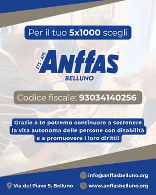 ANFFAS BELLUNO APS