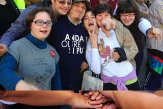 APS ANFFAS DESENZANO - ASSOCIAZIONE LOCALE DI FAMIGLIE E PERSONE CON DISABILITA' INTELLETTIVA E DISTURBI DEL NEUROSVILUPPO