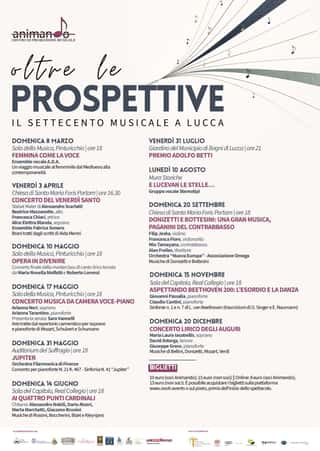 ANIMANDO CENTRO DI PROMOZIONE MUSICALE APS