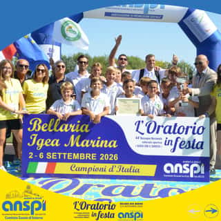 COMITATO ZONALE ANSPI SALERNO APS-ETS