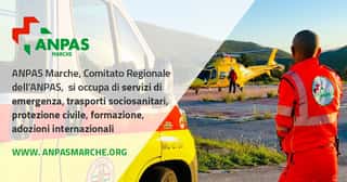 ANPAS - COMITATO REGIONALE MARCHE ODV