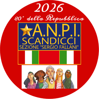 ASSOCIAZIONA NAZIONALE PARTIGIANI D'ITALIA SEZIONE SCANDICCI