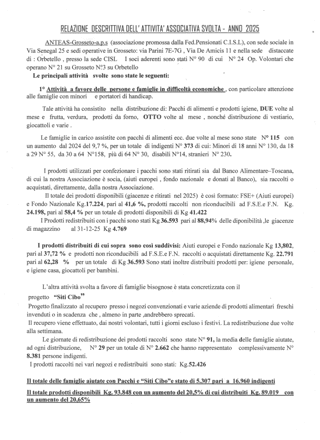 ANTEAS GROSSETO APS