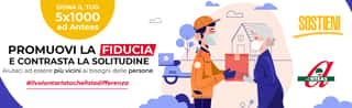 ANTEAS COORDINAMENTO PROVINCIALE DI TREVISO ODV