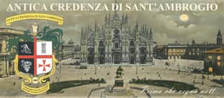 ANTICA CREDENZA SANT'AMBROGIO APS