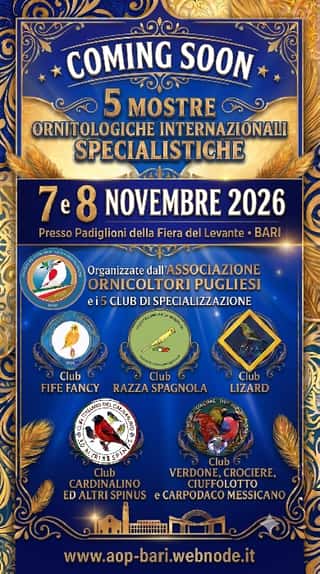 ASSOCIAZIONE ORNICOLTORI PUGLIESI APS