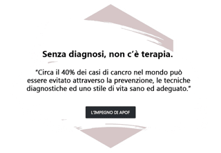 PATOLOGI OLTRE FRONTIERA ORGANIZZAZIONE DI VOLONTARIATO