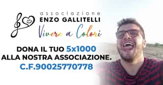 ASSOCIAZIONE ENZO GALLITELLI VIVERE A COLORI ETS