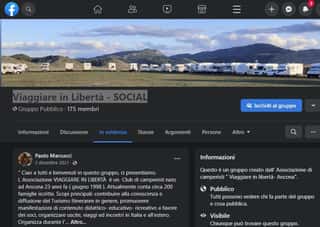 ASSOCIAZIONE VIAGGIARE IN LIBERTA'-ANCONA APS