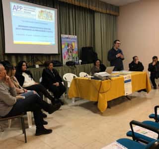 ASSOCIAZIONE PREVENZIONE PACHINO IN SIGLA APP  ORGANIZZAZIONE DI VOLONTARIATO (ODV)