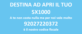 ASSOCIAZIONE PER LA RICERCA SULL’AUTISMO CIMADORI