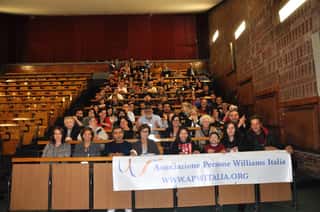 ASSOCIAZIONE PERSONE SINDROME DI WILLIAMS ITALIA APS