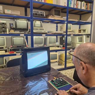 APULIA RETROCOMPUTING - ODV