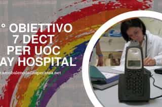 L'ARCOBALENO DELLA SPERANZA ODV