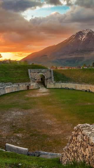 ARCHEOCLUB D'ITALIA APS MARSICA