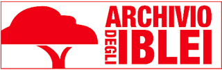 ARCHIVIO DEGLI IBLEI APS
