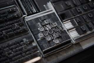 ARCHIVIO TIPOGRAFICO