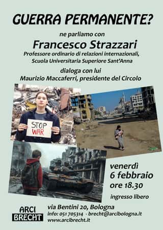 CIRCOLO ARCI BRECHT APS