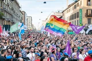 CENTRO DI INIZIATIVA GAY ORGANIZZAZIONE DI VOLONTARIATO