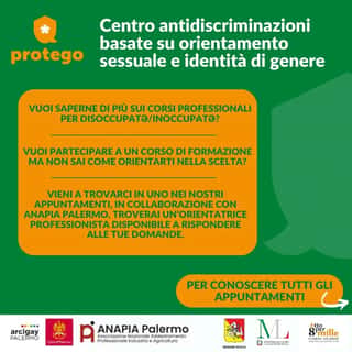COMITATO PROVINCIALE ARCIGAY PALERMO APS