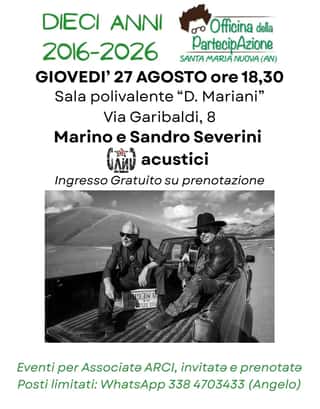 ARCI JESI FABRIANO APS