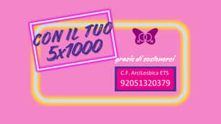 ASSOCIAZIONE ARCILESBICA ETS