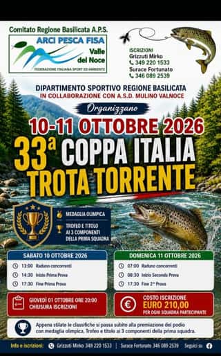 ARCI PESCA FISA APS
