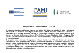 ARCIPELAGO DELLA SOLIDARIETA' ODV