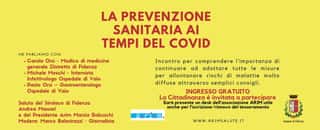 Associazione di volontariato Ricerca e prevenzione malattie gastrointestinali - ODV