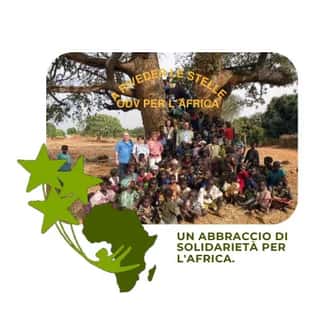 A RIVEDER LE STELLE - ODV PER L'AFRICA