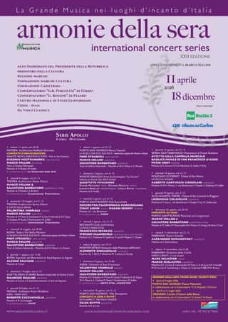 MARCHE MUSICA APS