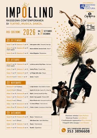 ASSOCIAZIONE CULTURALE CHIMERA APS